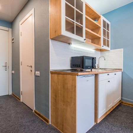 Atrium New Gudauri Apartment Екстериор снимка