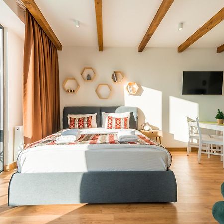 Atrium New Gudauri Apartment Екстериор снимка