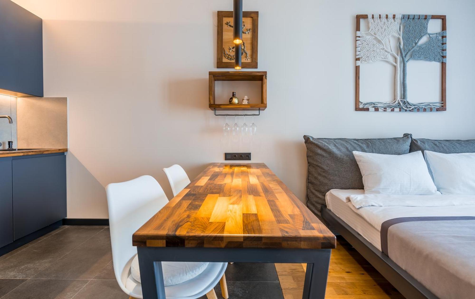 Atrium New Gudauri Apartment Екстериор снимка