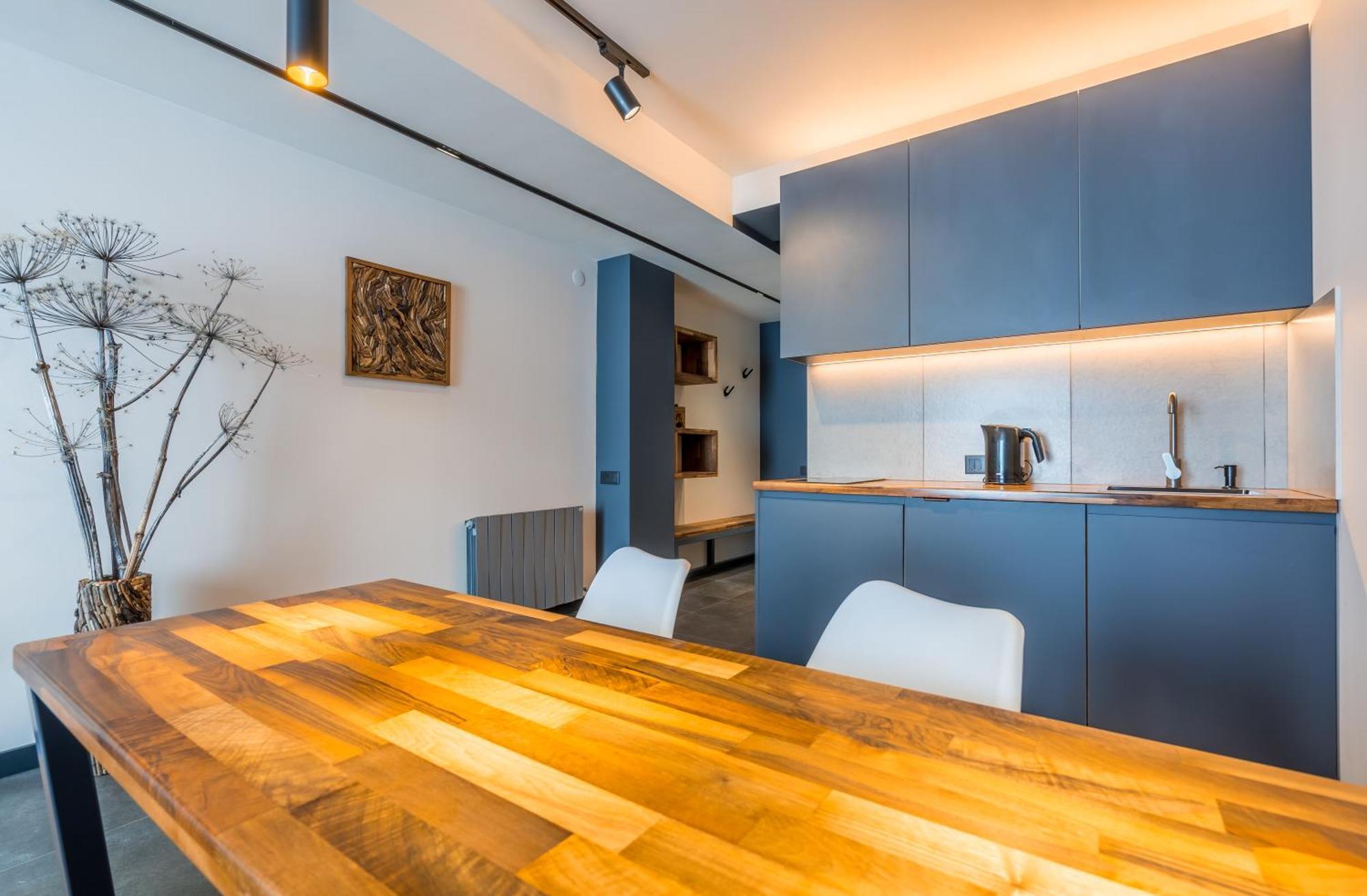 Atrium New Gudauri Apartment Екстериор снимка