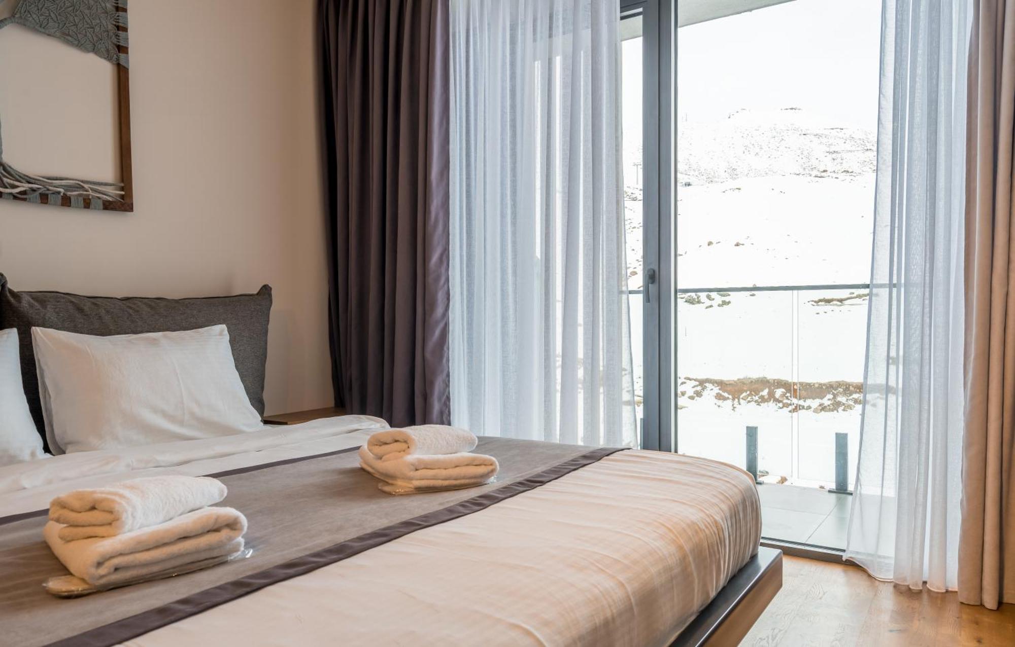 Atrium New Gudauri Apartment Екстериор снимка