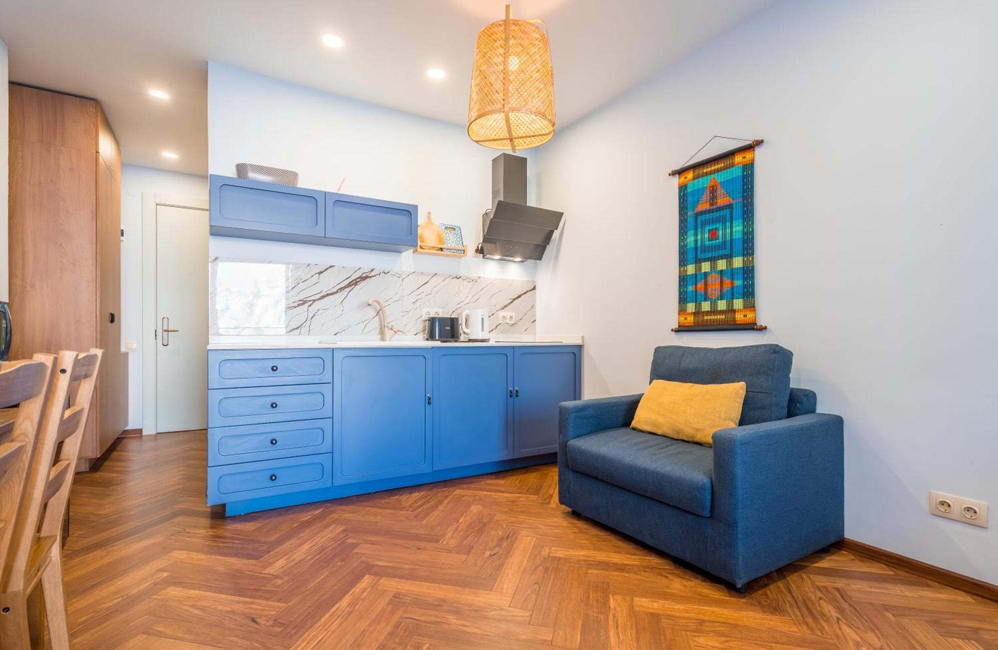 Atrium New Gudauri Apartment Екстериор снимка