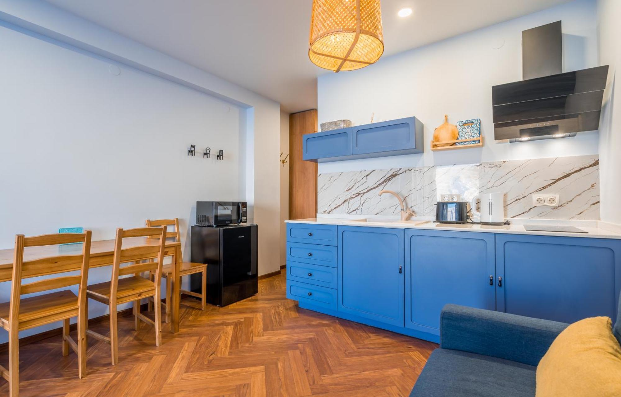 Atrium New Gudauri Apartment Екстериор снимка