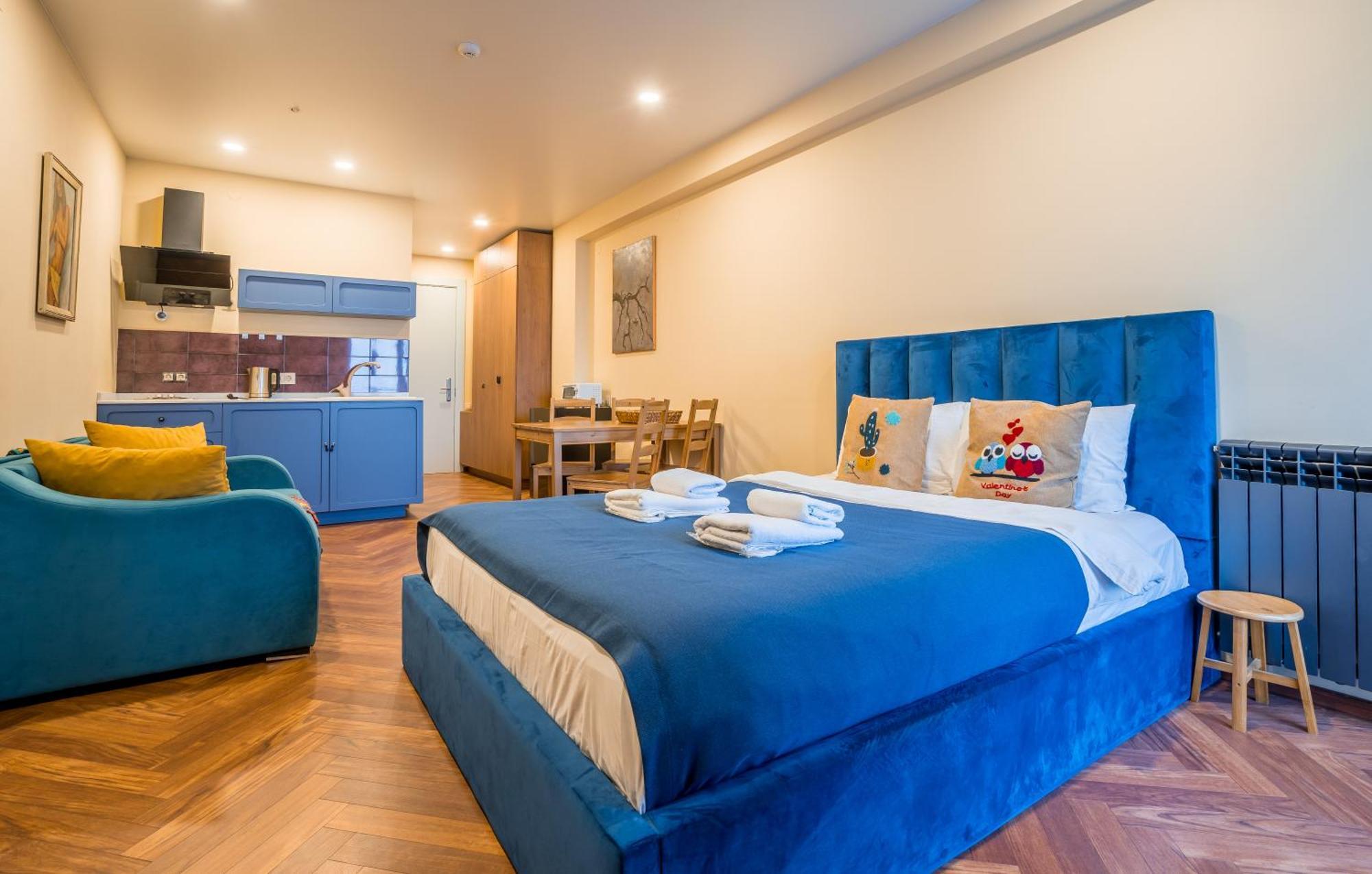 Atrium New Gudauri Apartment Екстериор снимка