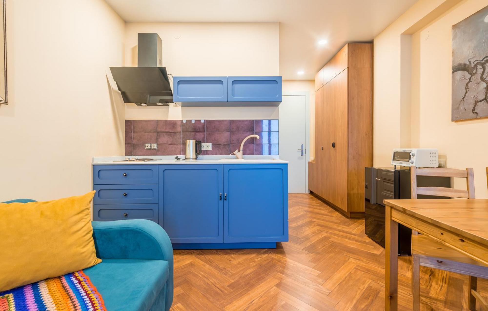 Atrium New Gudauri Apartment Екстериор снимка