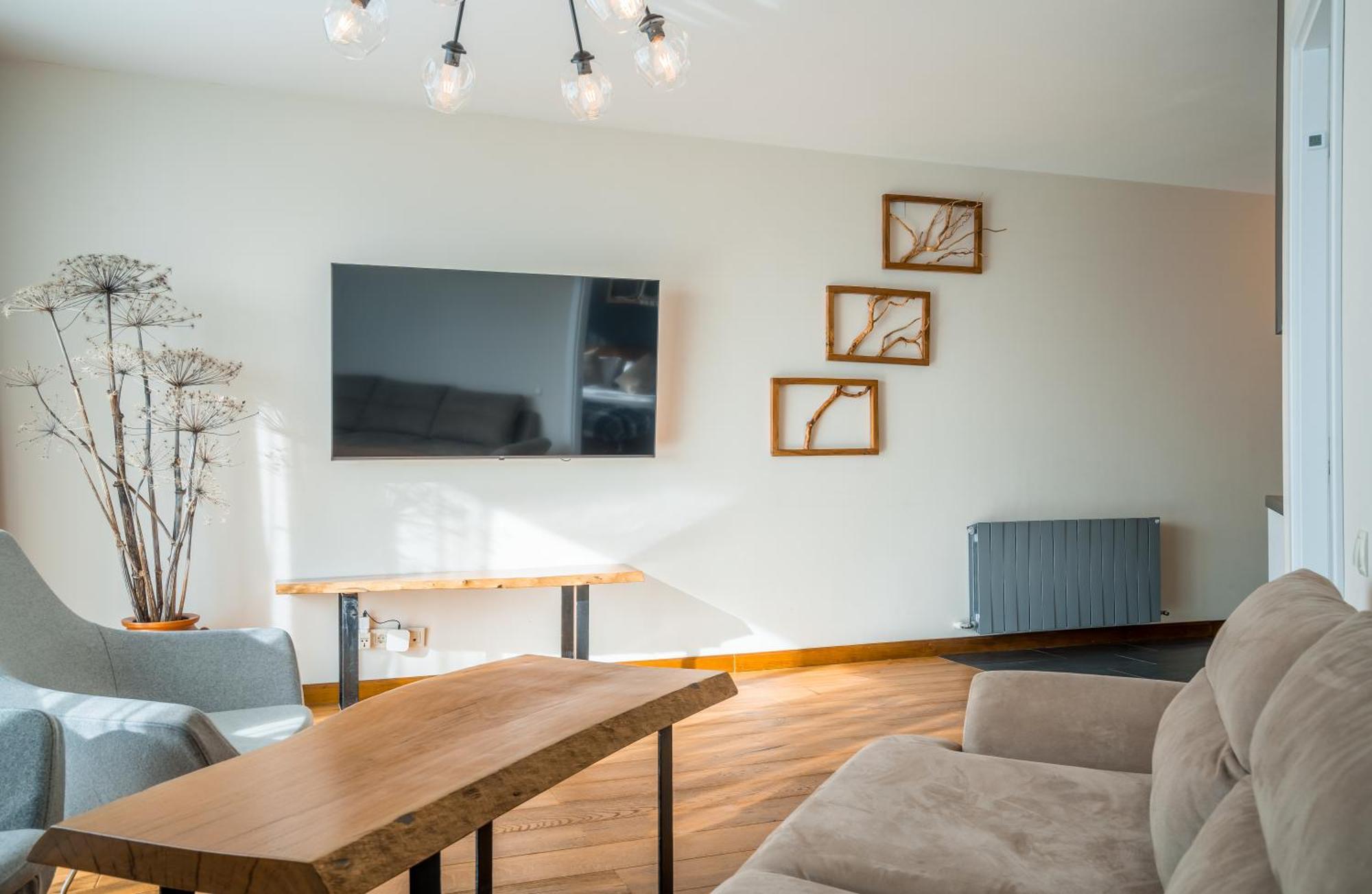 Atrium New Gudauri Apartment Екстериор снимка