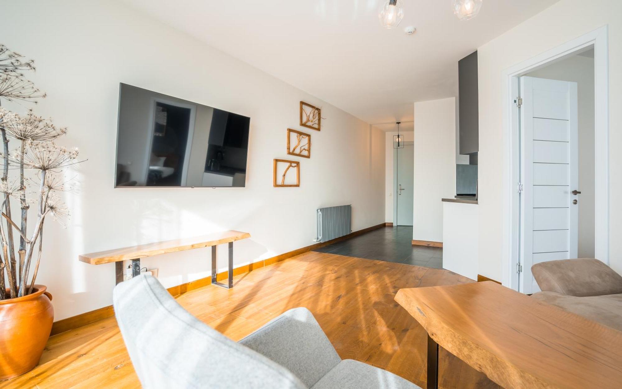 Atrium New Gudauri Apartment Екстериор снимка
