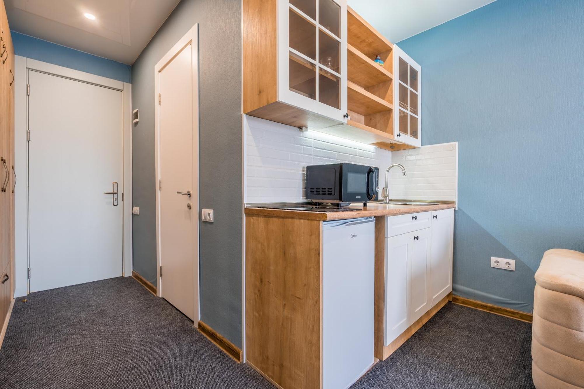Atrium New Gudauri Apartment Екстериор снимка