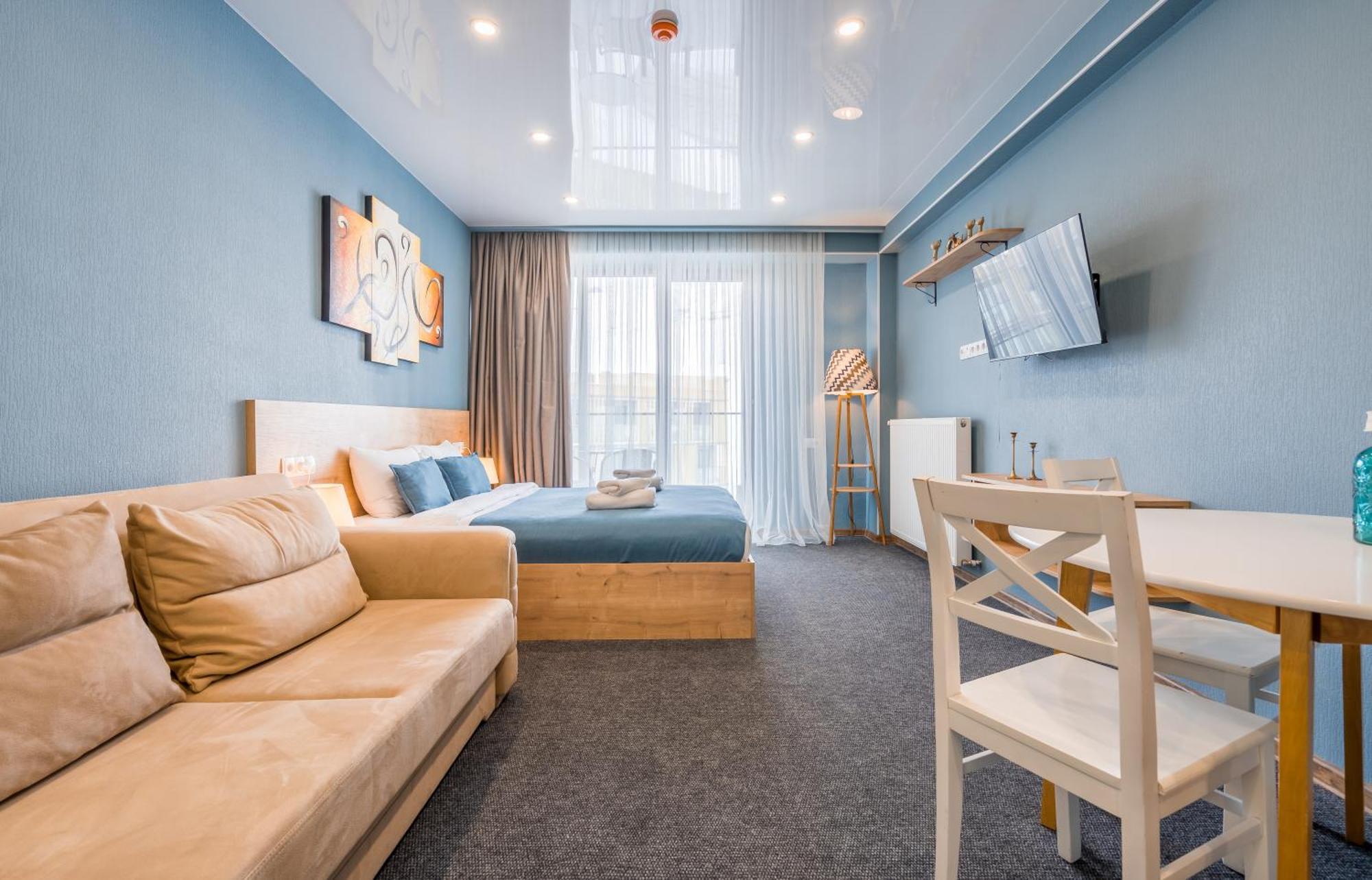 Atrium New Gudauri Apartment Екстериор снимка