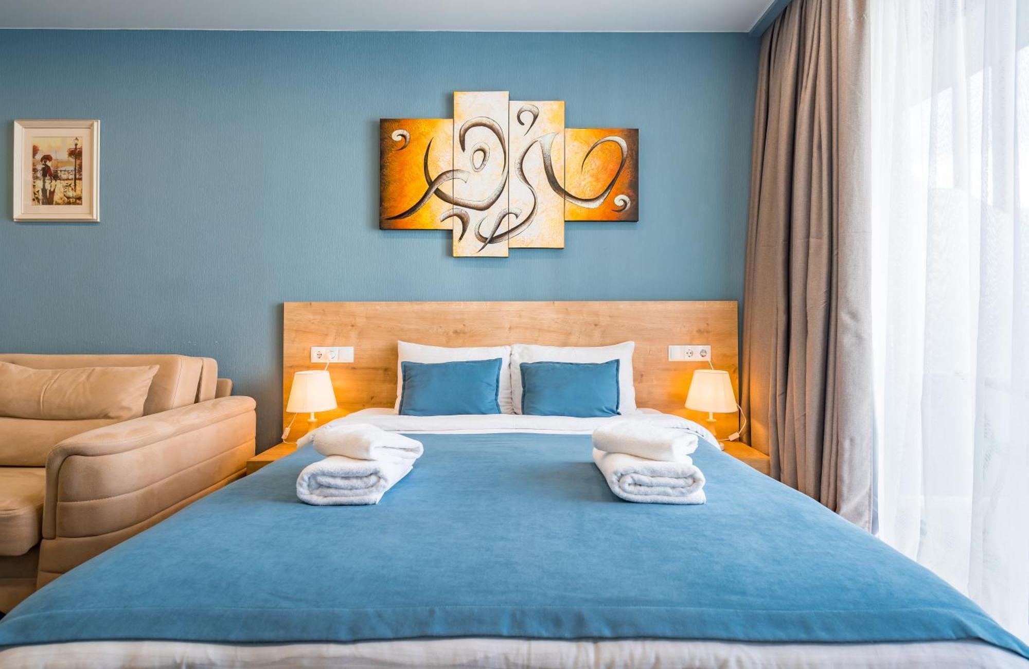 Atrium New Gudauri Apartment Екстериор снимка